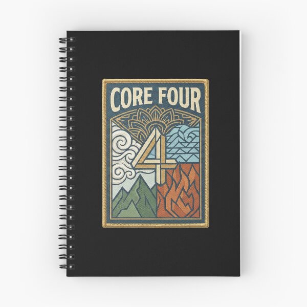 Item preview, CORE FOUR Elements designed and sold by Christopher Faxon.