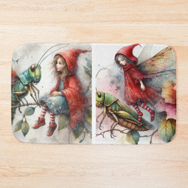 Item preview, Amiable Companion  designed and sold by Beyondnote-Art.