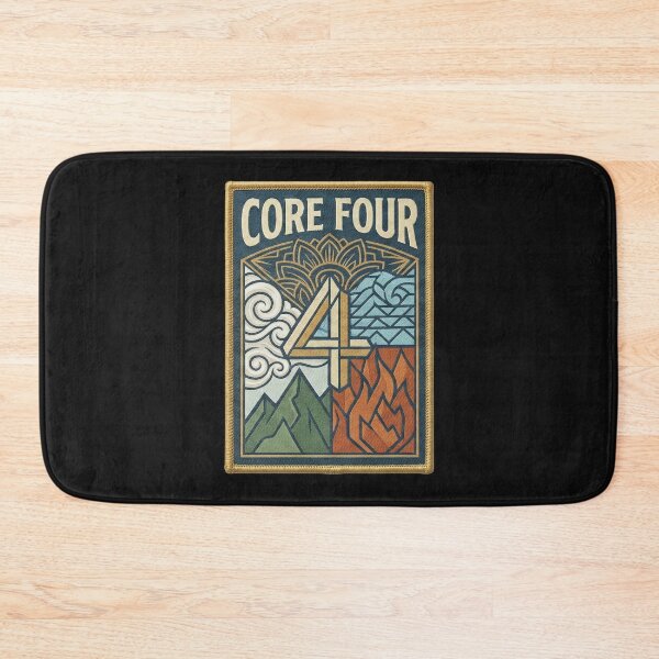 Item preview, CORE FOUR Elements designed and sold by Christopher Faxon.