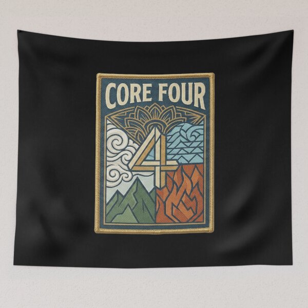 Item preview, CORE FOUR Elements designed and sold by Christopher Faxon.