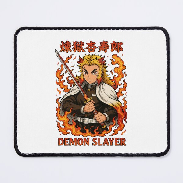 Item preview, demon slayer kyōjurō designed and sold by Brain-Spyro.