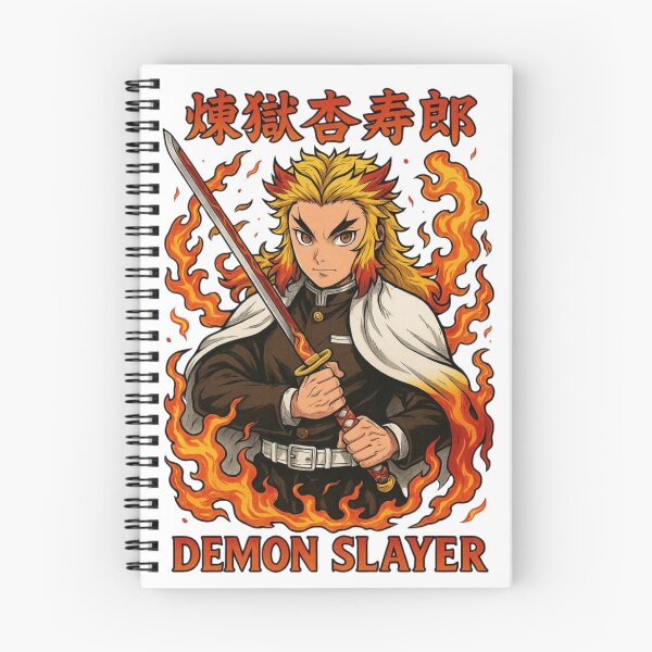Item preview, demon slayer kyōjurō  designed and sold by Brain-Spyro.