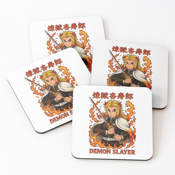 Item preview, demon slayer kyōjurō  designed and sold by Brain-Spyro.