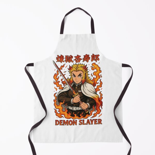 Item preview, demon slayer kyōjurō designed and sold by Brain-Spyro.