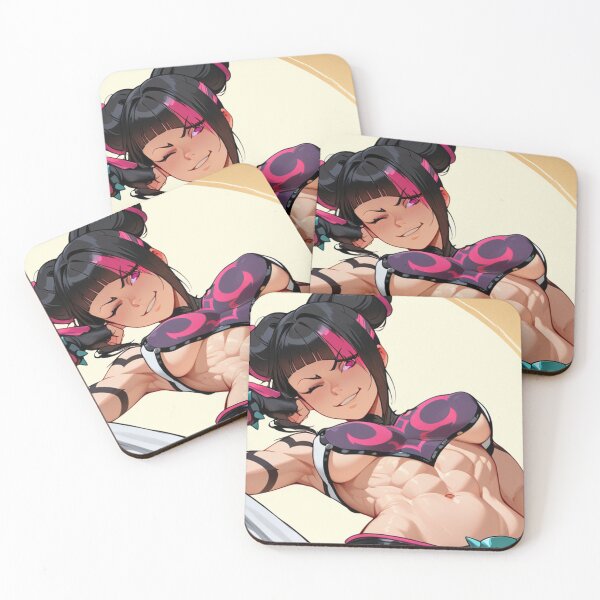 Item preview, Juri Han 010 designed and sold by Raziel619 Prints.