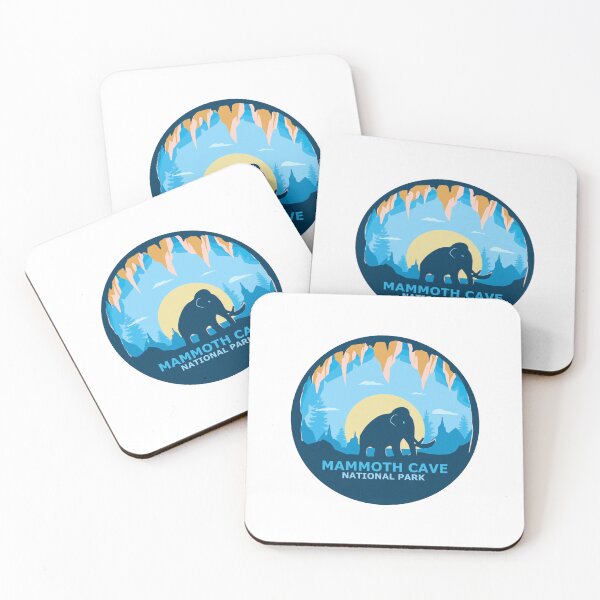 Item preview, Mammoth Cave National Park designed and sold by Deech Tree.