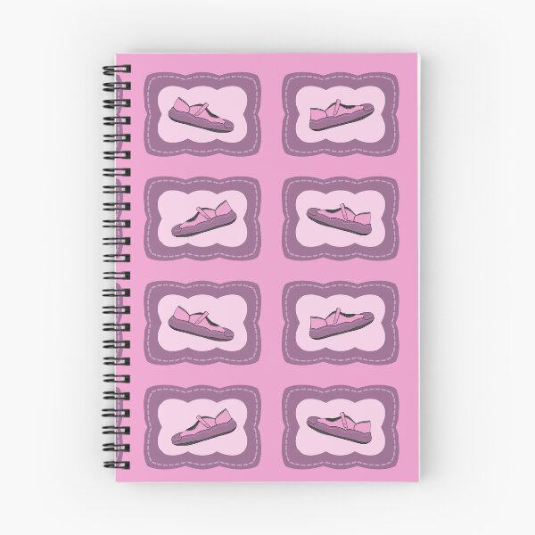 Item preview, Fluevog Mystique Shoe in Pink and Purple designed and sold by anne m bray.