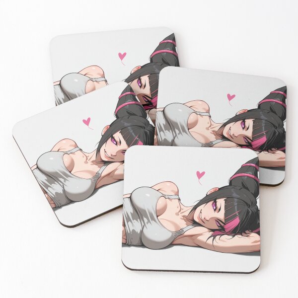 Item preview, Juri Han 011 designed and sold by Raziel619 Prints.