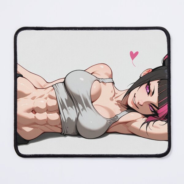 Item preview, Juri Han 011 designed and sold by Raziel619 Prints.