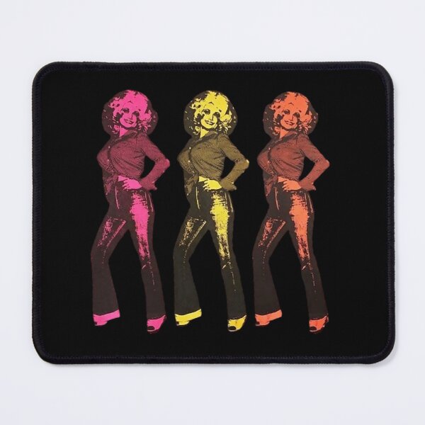 Item preview, Dolly Parton Three Colors  designed and sold by habtshSe.