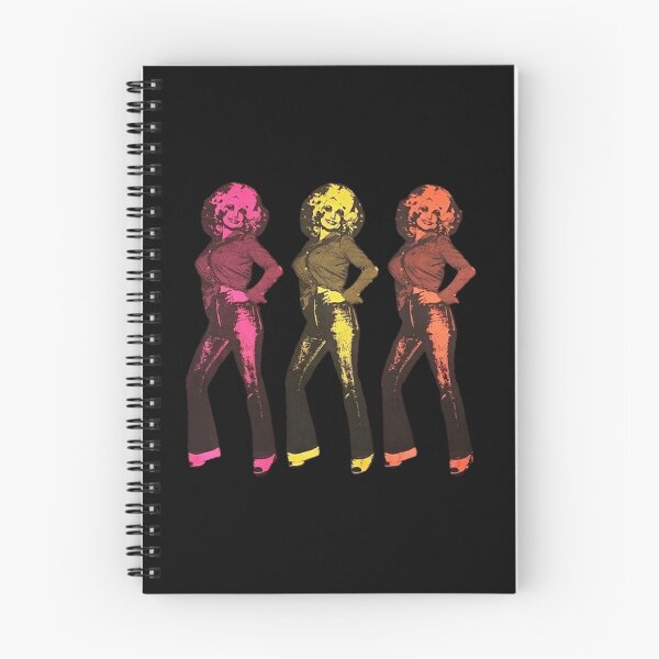 Item preview, Dolly Parton Three Colors  designed and sold by habtshSe.