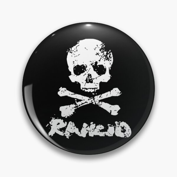 Artikelvorschau, Rancid Punk Rock entworfen und verkauft von Wolfstitched.