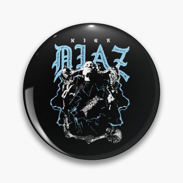 Item preview, Nick Diaz Stockton 209 designed and sold by JeyVel.