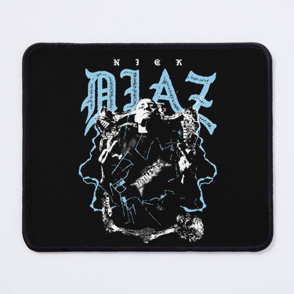 Item preview, Nick Diaz Stockton 209 designed and sold by JeyVel.