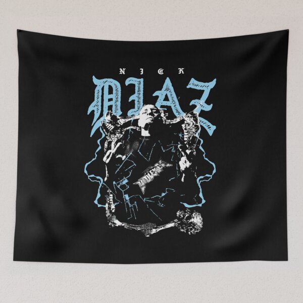 Item preview, Nick Diaz Stockton 209 designed and sold by JeyVel.