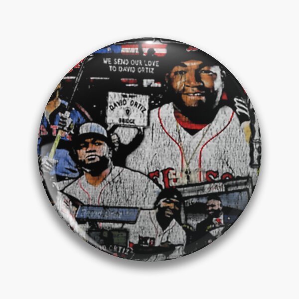Artikelvorschau, David Ortiz Vintage entworfen und verkauft von SerenaBernhard.