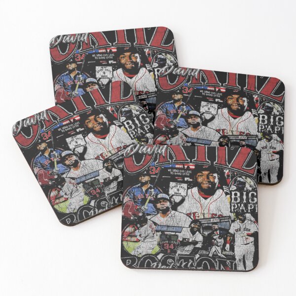 Item preview, David Ortiz Vintage designed and sold by SerenaBernhard.
