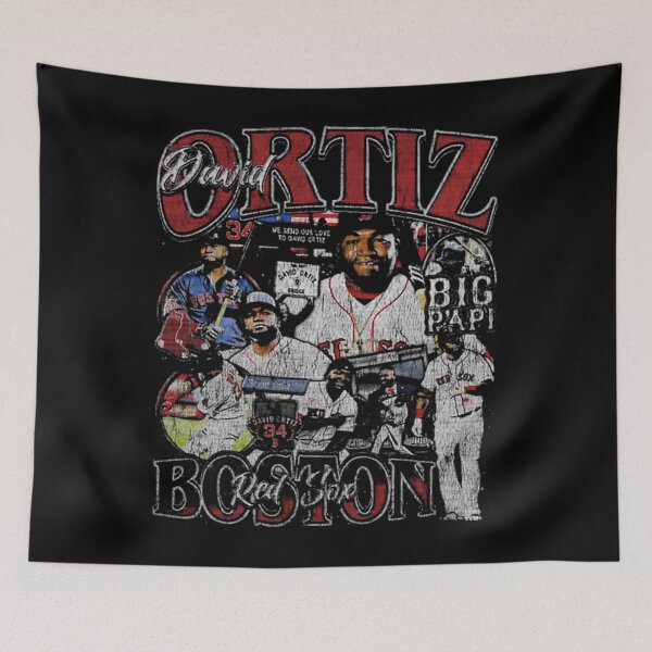 Item preview, David Ortiz Vintage designed and sold by SerenaBernhard.