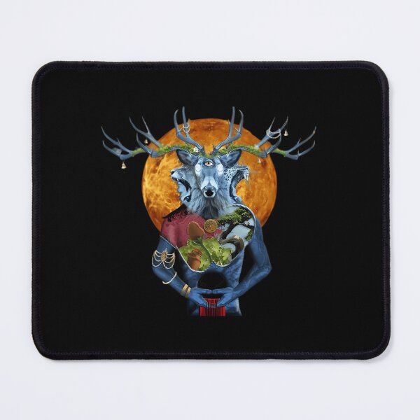 Item preview,  Mastodon Band Concert Rock  designed and sold by Wolfstitched.