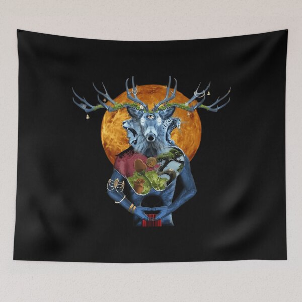 Item preview,  Mastodon Band Concert Rock  designed and sold by Wolfstitched.