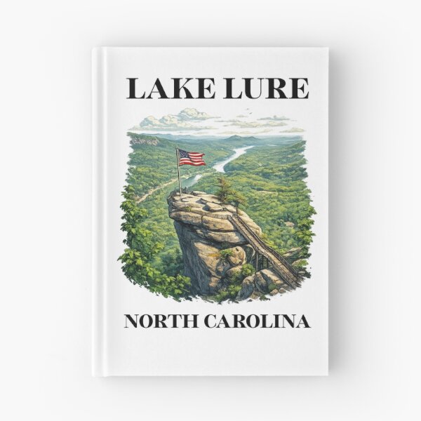 Item preview, Lake Lure, NC designed and sold by Javiy17.