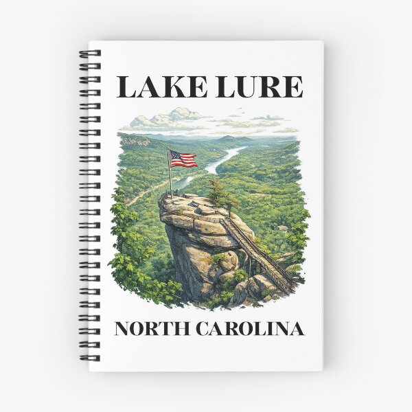 Item preview, Lake Lure, NC designed and sold by Javiy17.