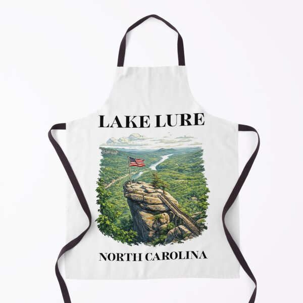 Item preview, Lake Lure, NC designed and sold by Javiy17.