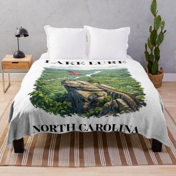 Item preview, Lake Lure, NC designed and sold by Javiy17.