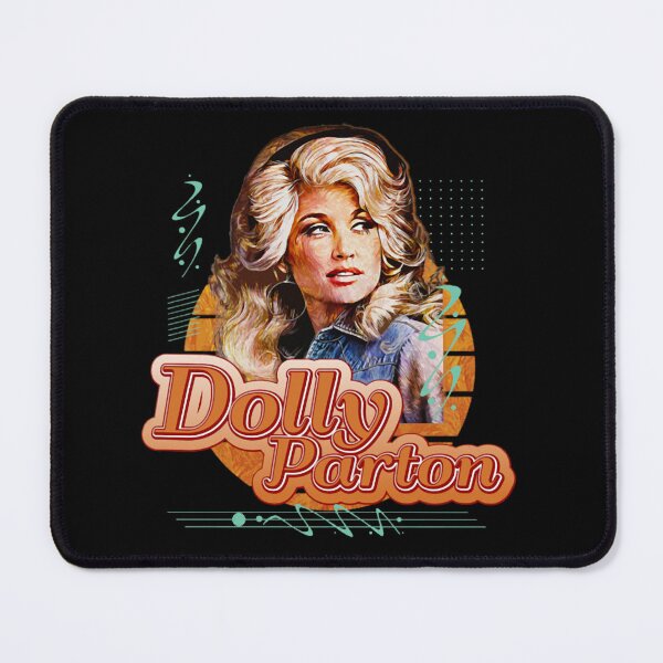 Item preview, Dolly Parton Art  designed and sold by habtshSe.