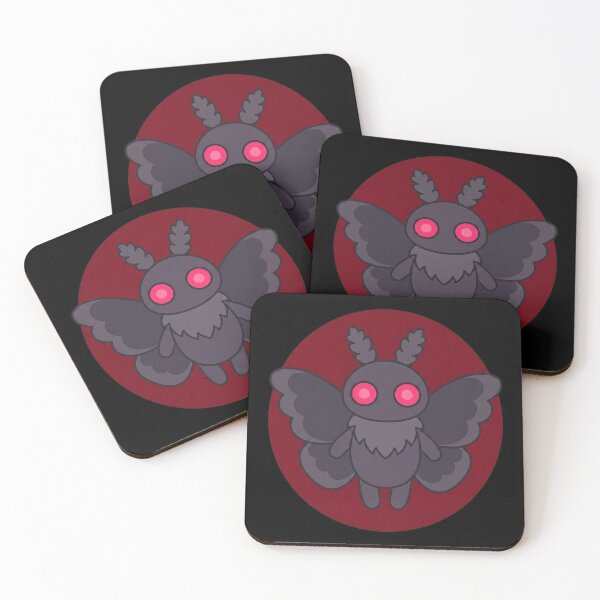 Item preview, Cute Moth designed and sold by friedcactstudio.