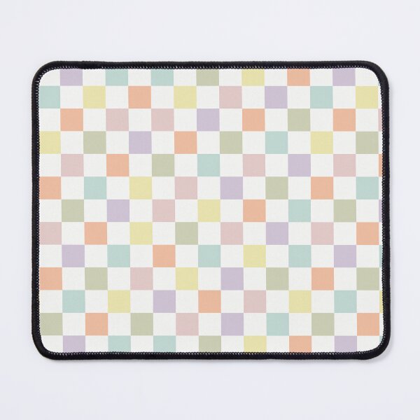 Item preview, Pastel Checker designed and sold by ShopWanda.
