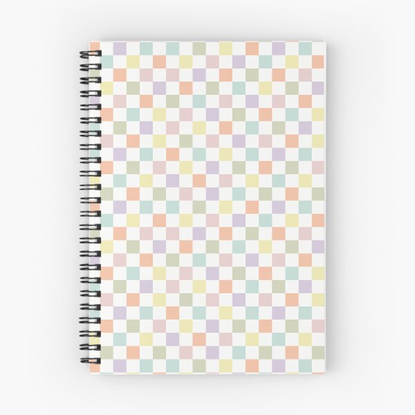 Item preview, Pastel Checker designed and sold by ShopWanda.