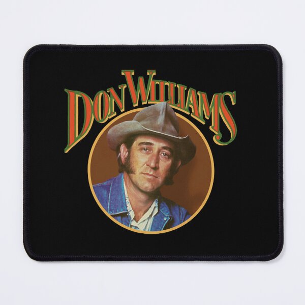 Item preview, Don Williams Classic Country Icon Tribute designed and sold by habtshSe.