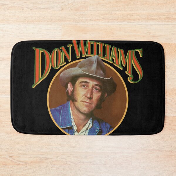Item preview, Don Williams Classic Country Icon Tribute designed and sold by habtshSe.
