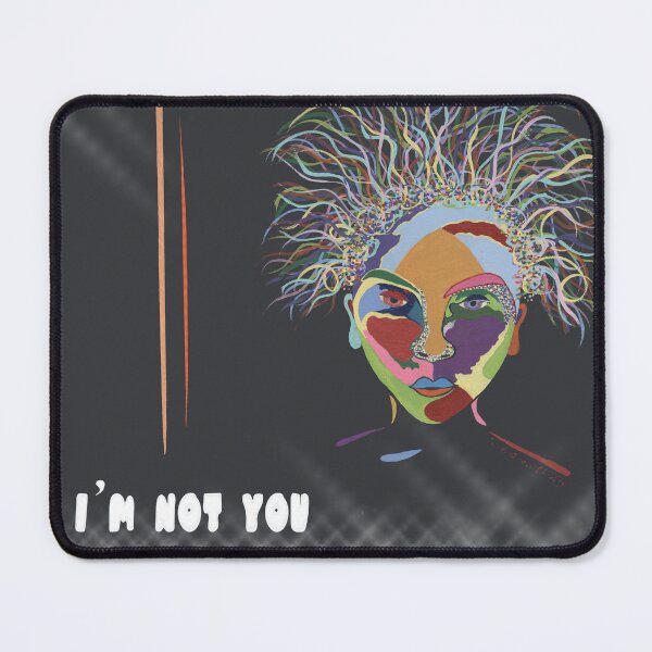 Item preview, I'm Not You by Cecile Grace Charles Designs designed and sold by CecileCharles.