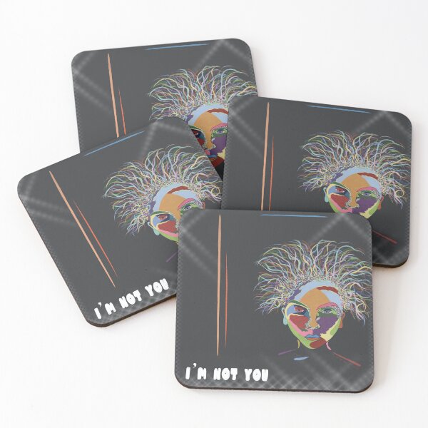 Item preview, I'm Not You by Cecile Grace Charles Designs designed and sold by CecileCharles.