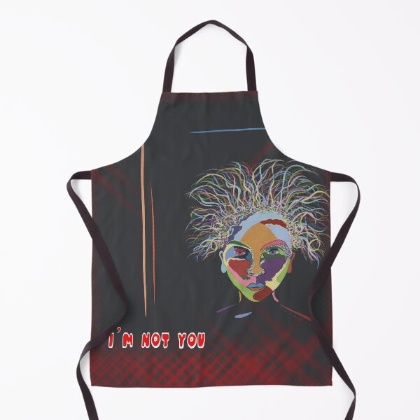 Item preview, I'm Not You by Cecile Grace Charles Designs designed and sold by CecileCharles.
