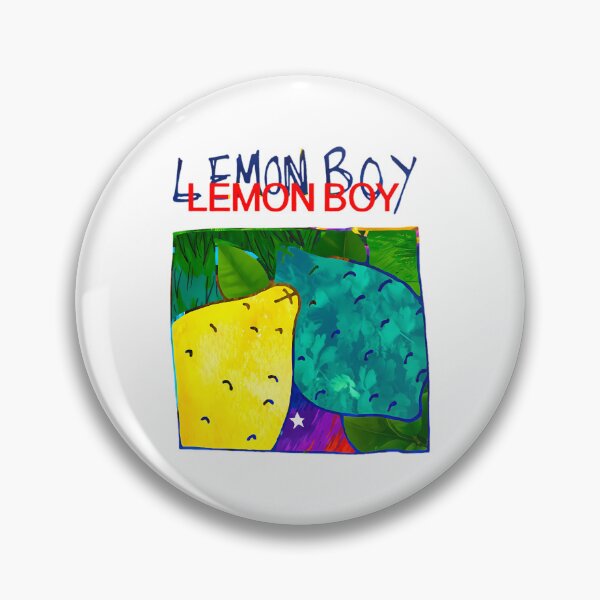 Item preview, Cavetownn Lemonn Boyy designed and sold by caresa.