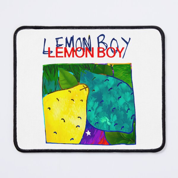 Item preview, Cavetownn Lemonn Boyy designed and sold by caresa.