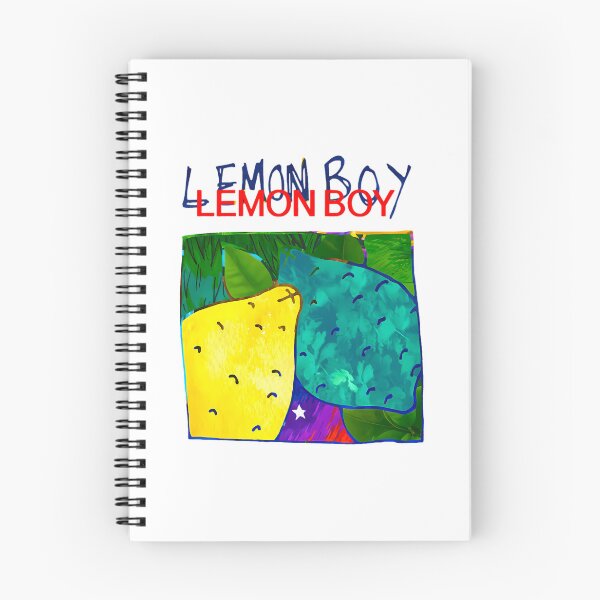 Item preview, Cavetownn Lemonn Boyy designed and sold by caresa.