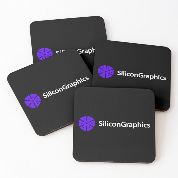 Item preview, Silicon Graphics designed and sold by friedcactstudio.