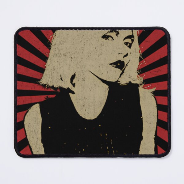 Item preview, Perfect Punk Rock Girl Retro 70S designed and sold by olegramf.