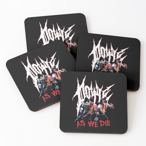 Item preview, Doyle Band Abominator Dr Chud As We Die  designed and sold by habtshSe.