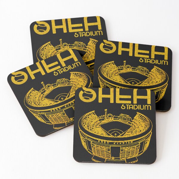 Item preview, Shea Stadium designed and sold by SerenaBernhard.