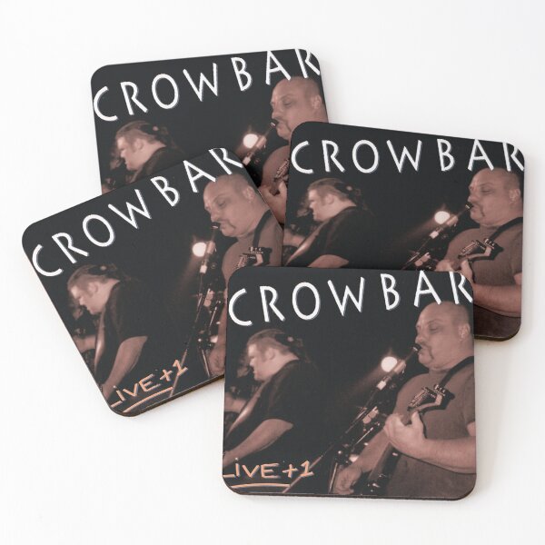 Item preview,  Crowbar - Live And 1 Album 1994 designed and sold by mixmoly.