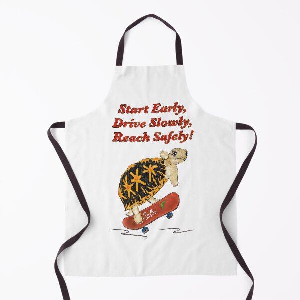 Item preview, Start early, drive slowly, reach safely designed and sold by MysticStillArt.