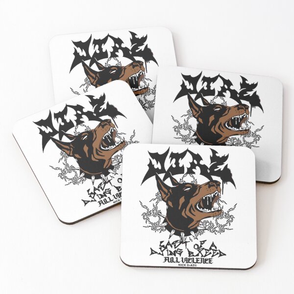 Item preview, Nick Diaz "Last of a Dying Breed" designed and sold by JeyVel.