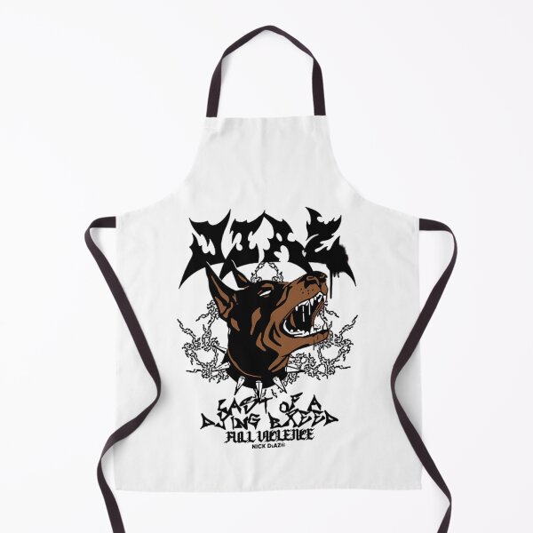 Item preview, Nick Diaz "Last of a Dying Breed" designed and sold by JeyVel.