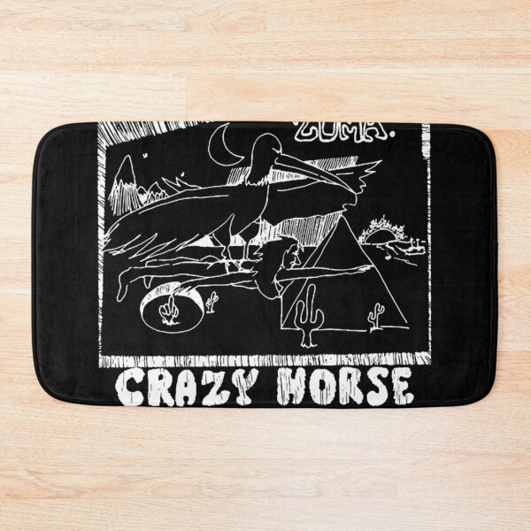 Item preview, Doodles Typorgraphy Horse 70s Zuma Young Art designed and sold by habtshSe.