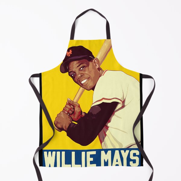 Item preview, Willie Mays Vintage Art designed and sold by SerenaBernhard.